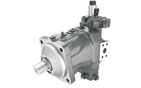 M60V系列斜轴式变量柱塞马达