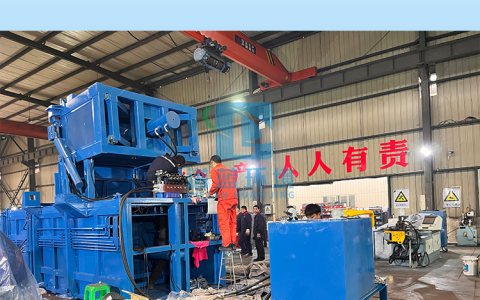 垃圾压缩机液压系统定制